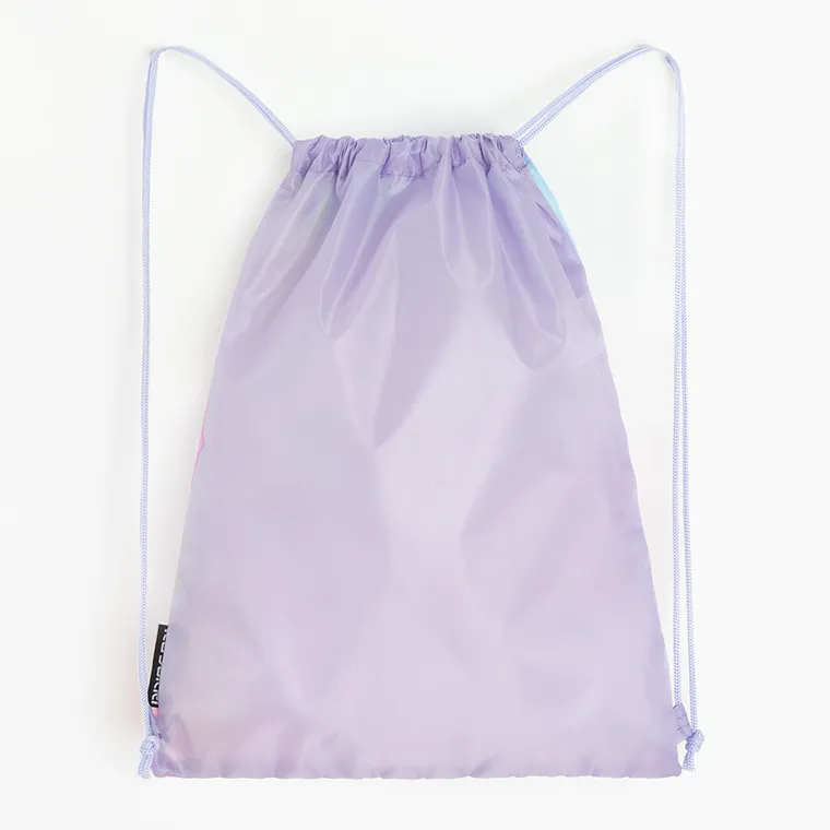 Kayokki, worek sportowy, Jednorożce ombre