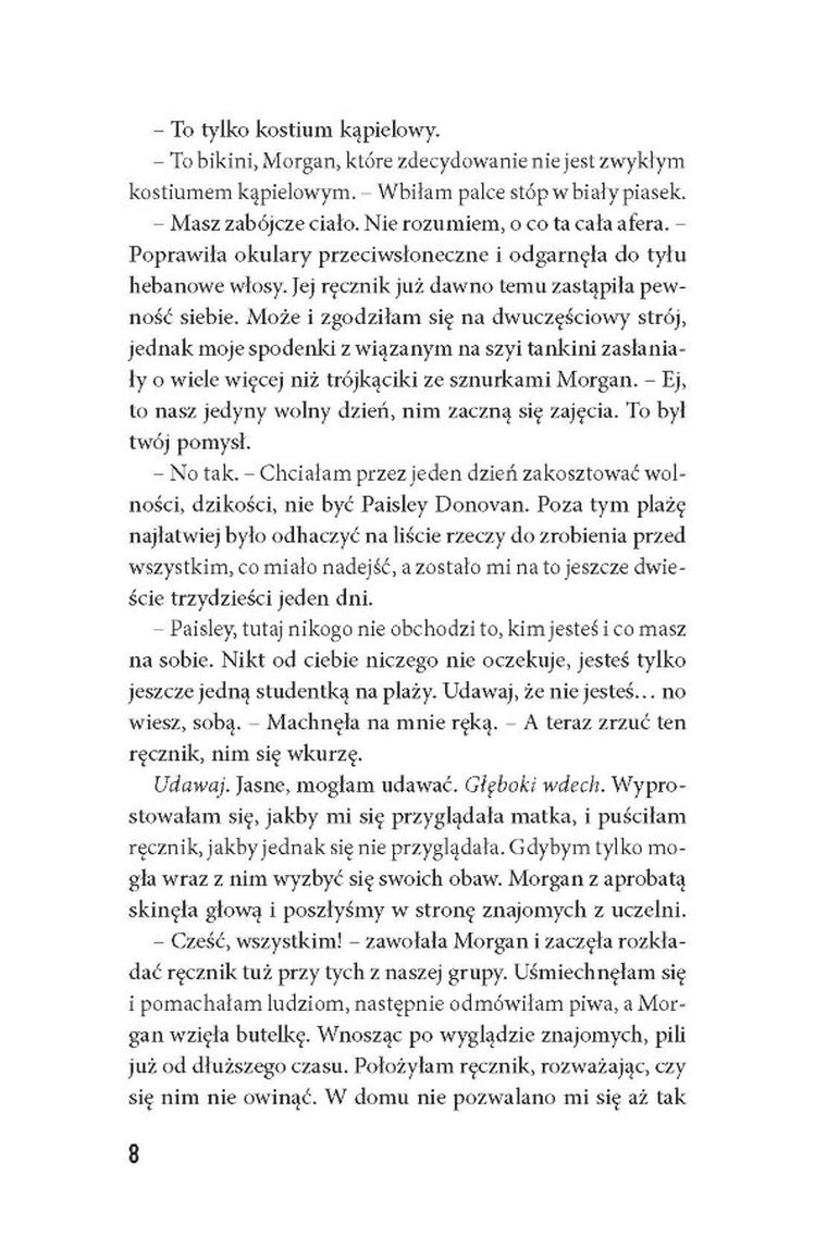 Każdą cząstką serca