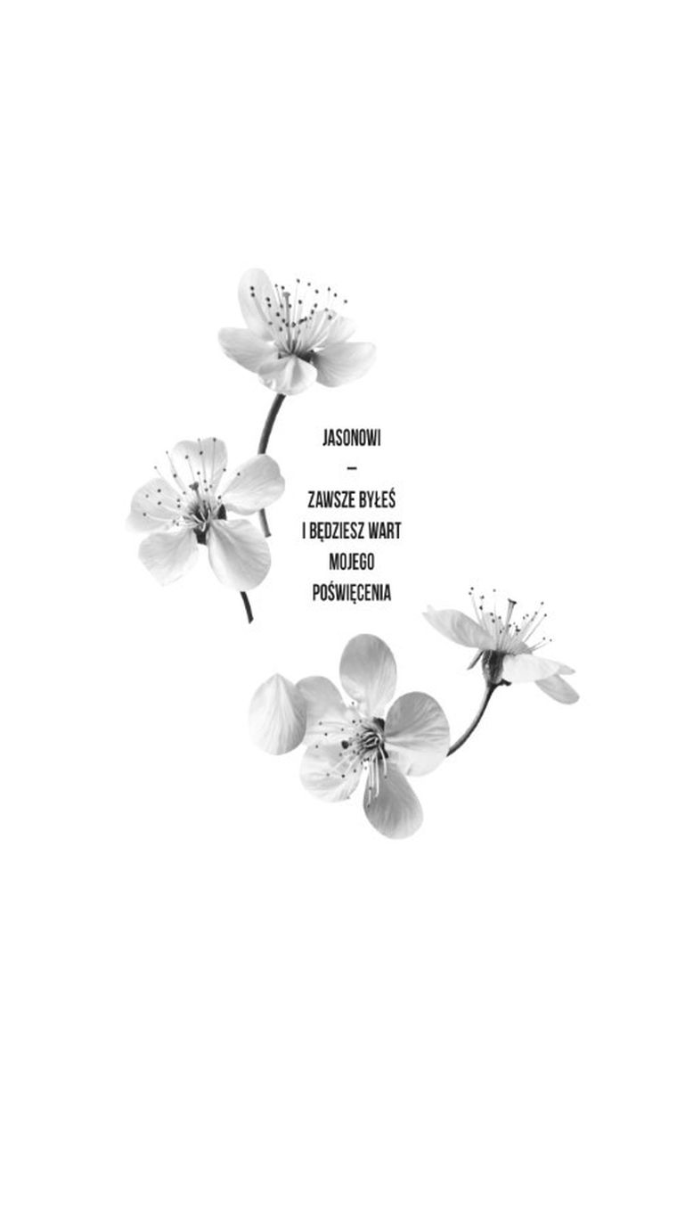 Każdym skrawkiem duszy