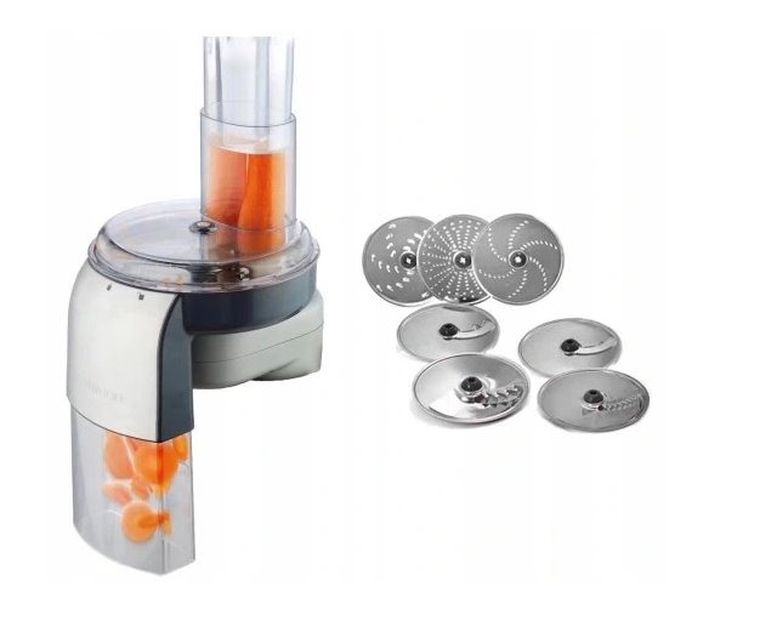Kenwood, przystawka do krojenia, tarcia i szatkowania, AT340