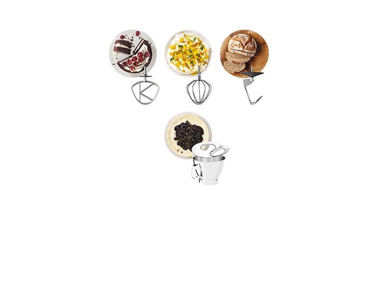 Kenwood, robot kuchenny, KVL65.001WH