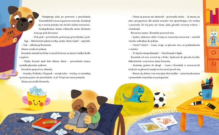 Kermitek i sekrety przyrody