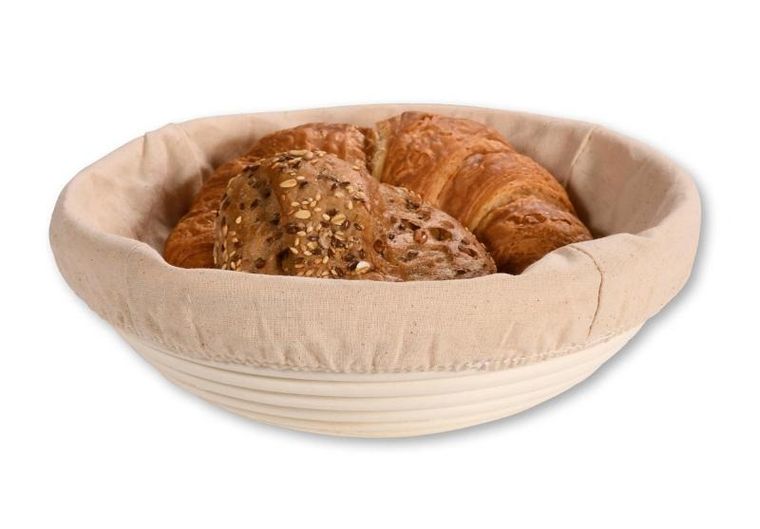 Kesper, koszyk do wyrastania chleba, okrągły Ø 25 cm