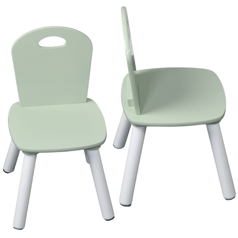 Kesper, stolik dziecięcy z dwoma krzesełkami