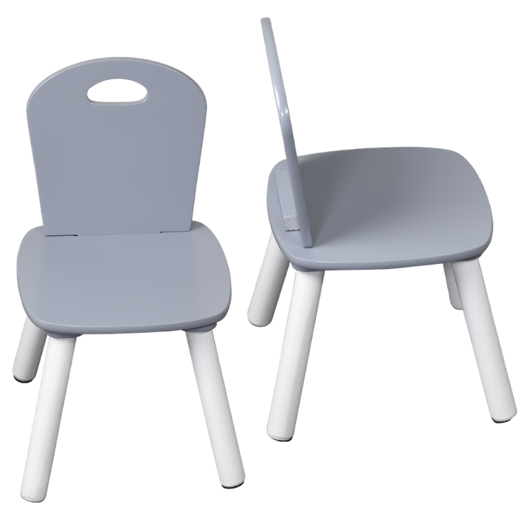 Kesper, stolik dziecięcy z dwoma krzesełkami