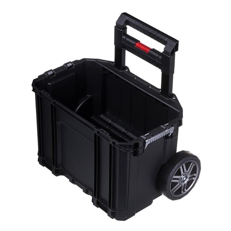 Keter, komplet skrzynek na narzędzia, Connect Rolling System
