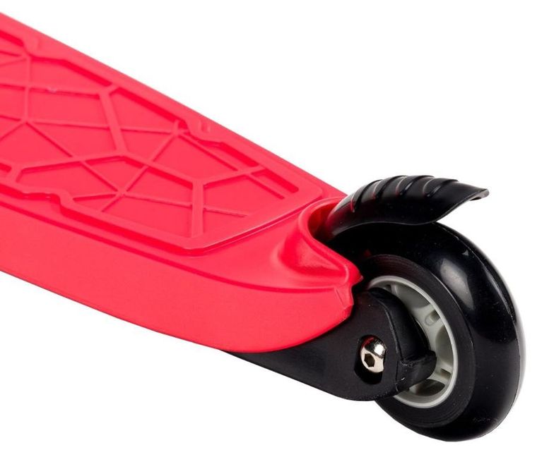 Kettler, Kwizzy, hulajnoga balansowa, czerwona, 3 kołowa