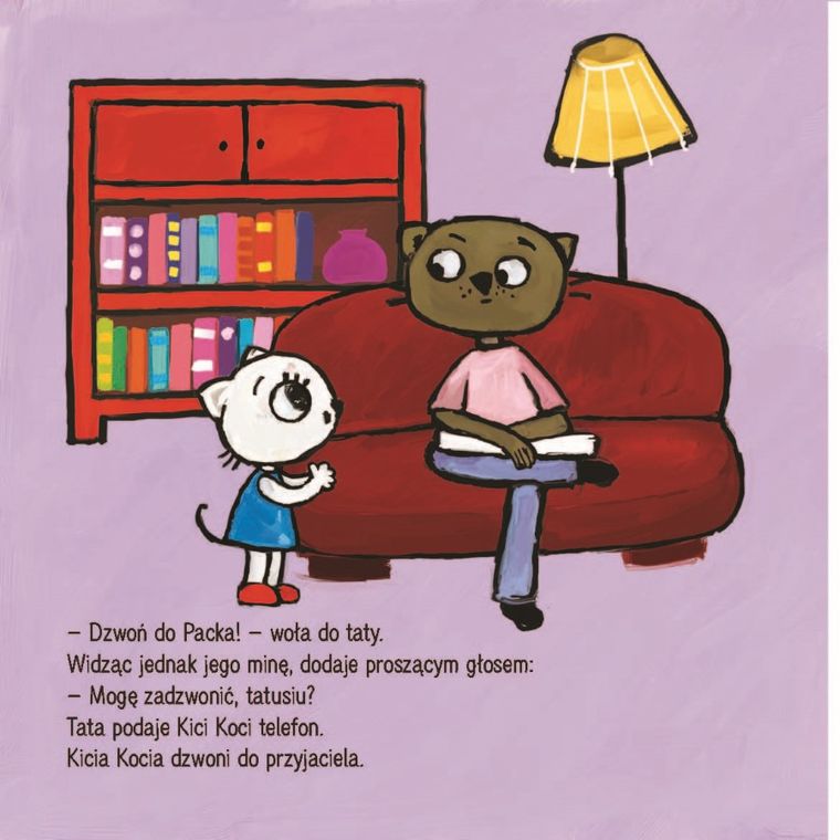 Kicia Kocia. Co się dzieje z placem zabaw?