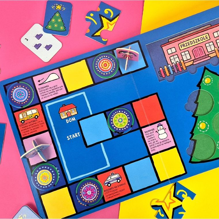 Kicia Kocia. Drużyna Gwiazdki