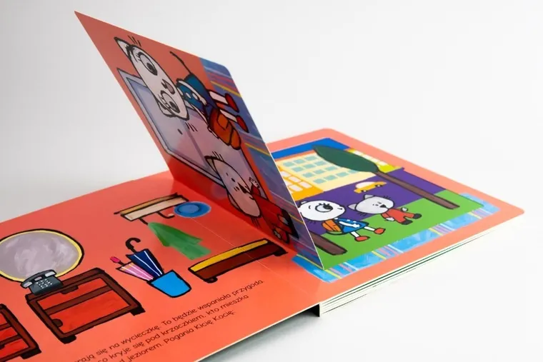 Kicia Kocia i Nunuś. Bardzo fajna rodzina