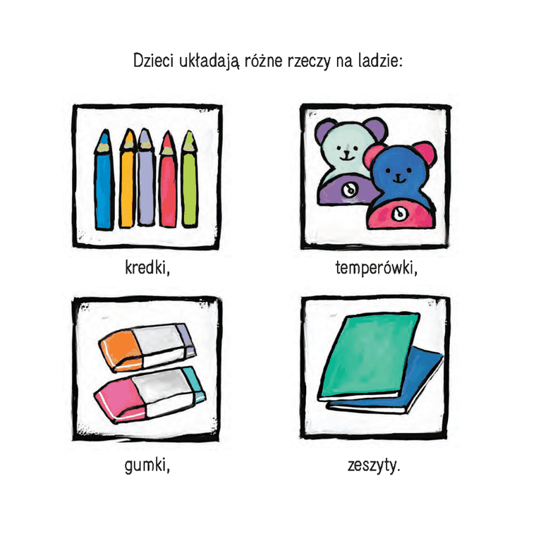 Kicia Kocia. To moje