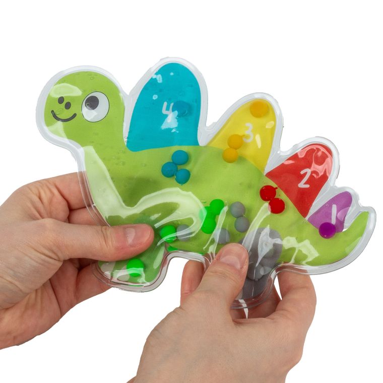 Kidea, Dino, plansza sensoryczna, nauka liczenia