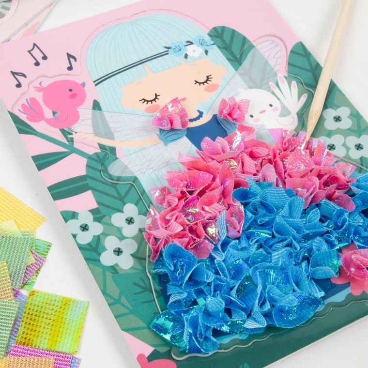 Kidea, stylistka, zestaw kreatywny, magiczny świat