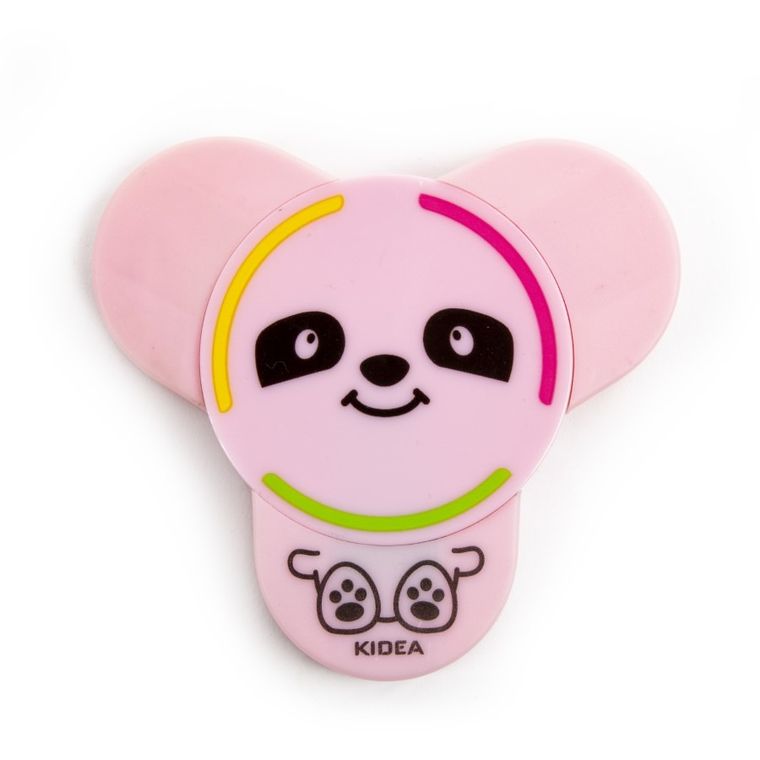 Kidea, zakreślacz 3w1, zwierzaki, 1 szt.