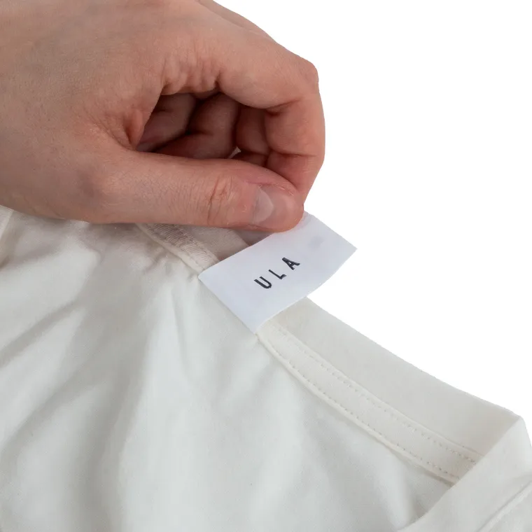Kideaa, stempel do tkanin z literkami