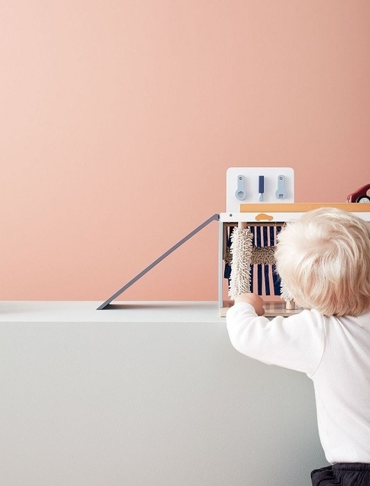 Kids Concept, Aiden, warsztat samochodowy