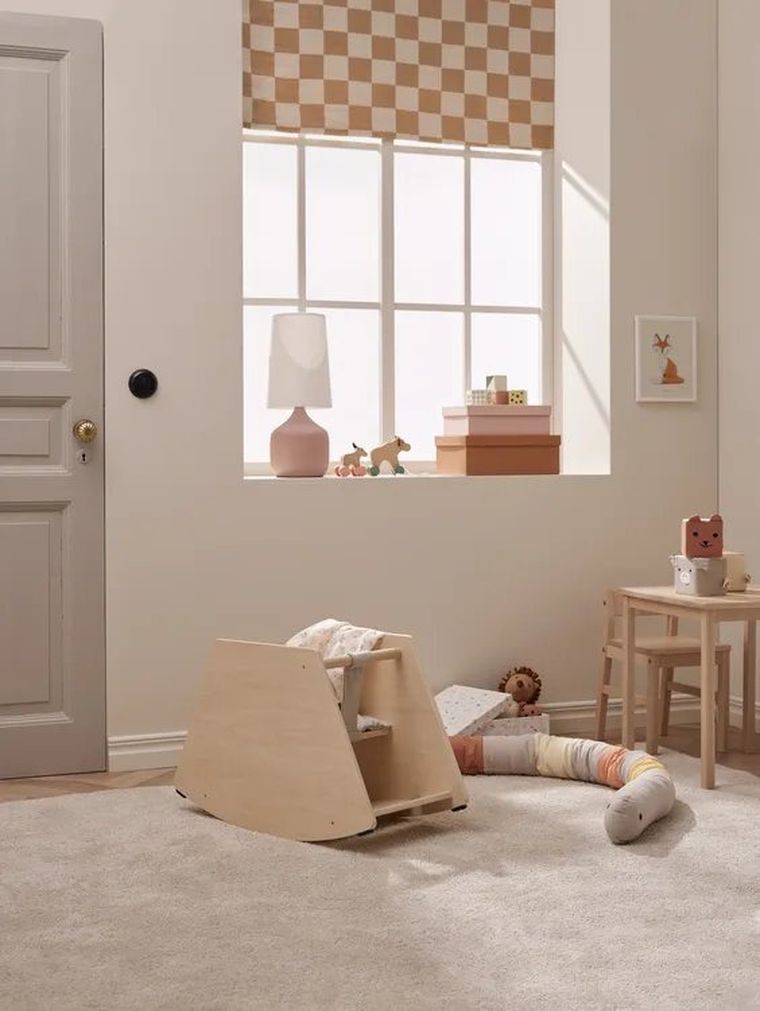 Kid's Concept, bujak na biegunach