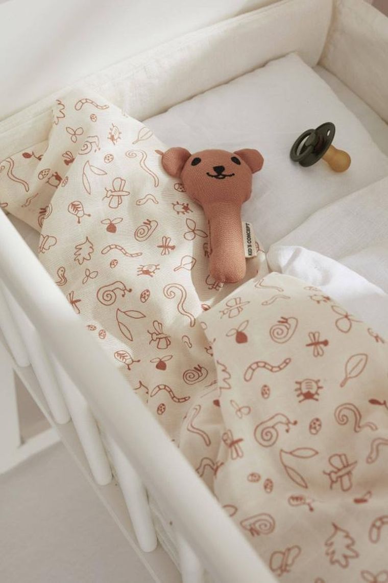 Kid's Concept, Edvin, grzechotka, Max