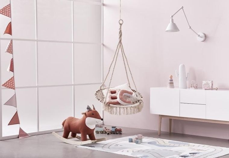 Kid's Concept, Edvin, lis na biegunach