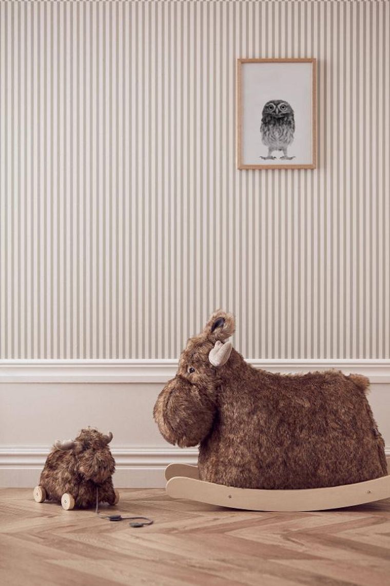 Kid's Concept, Edvin, łoś na biegunach