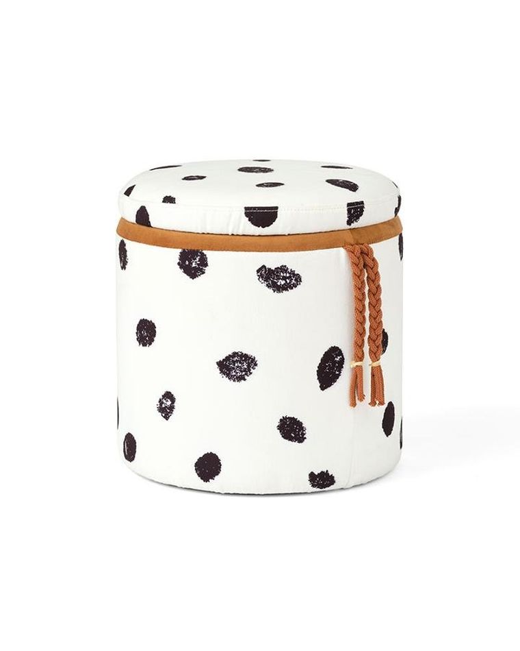 Kids Concept, Pippi, pufa ze schowkiem