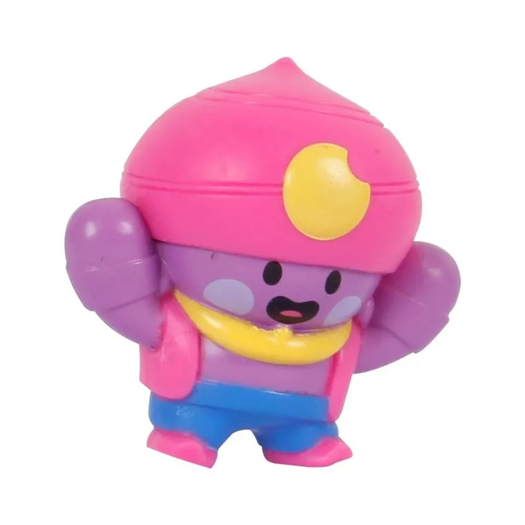 Kids World, Brawl Stars, figurki, 8 szt.