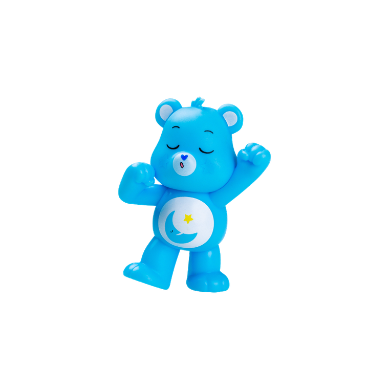 Kids World, Care Bears, figurka kolekcjonerska, 2 szt.