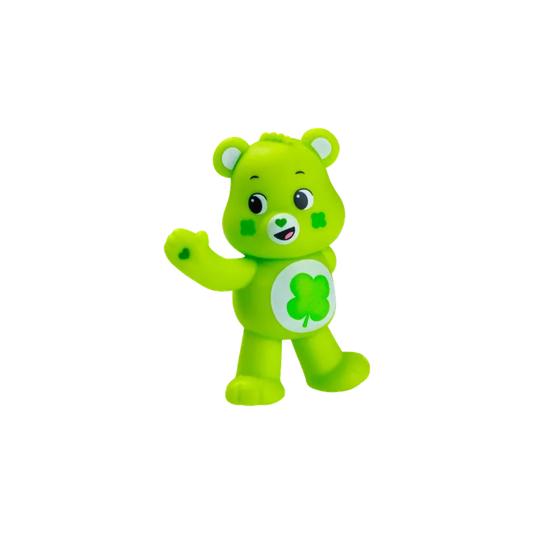 Kids World, Care Bears, figurka kolekcjonerska, 3 szt.