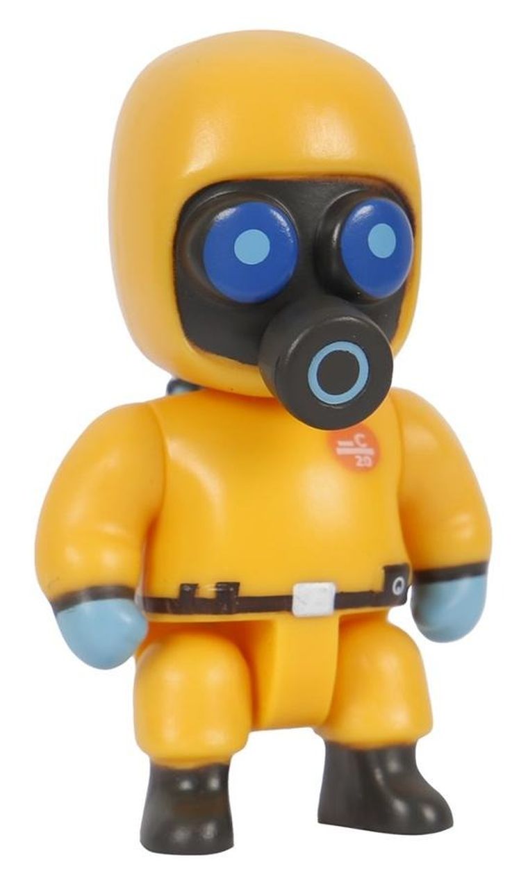 Kids World, Stumble Guys, mini figurki, 6 szt.