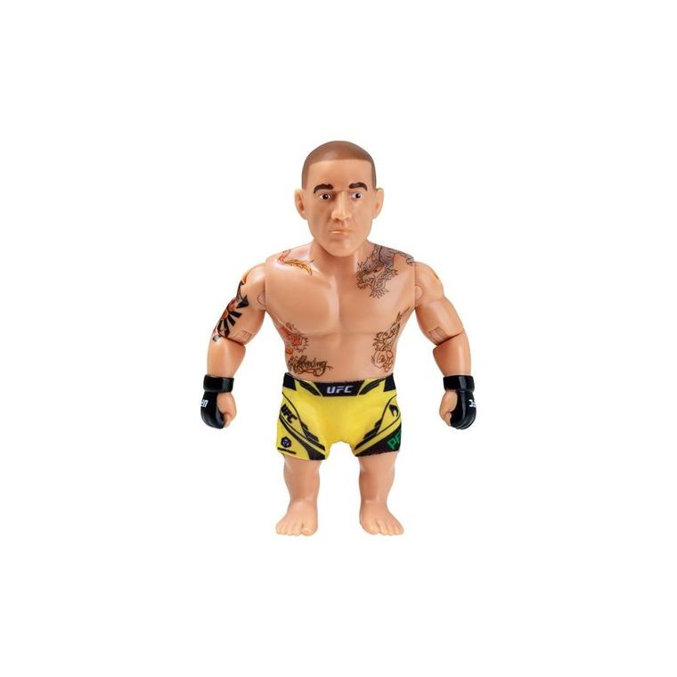 Kids World, UFC Octagon Fighter, Alex Pereira, figurka kolekcjonerska, 11 cm