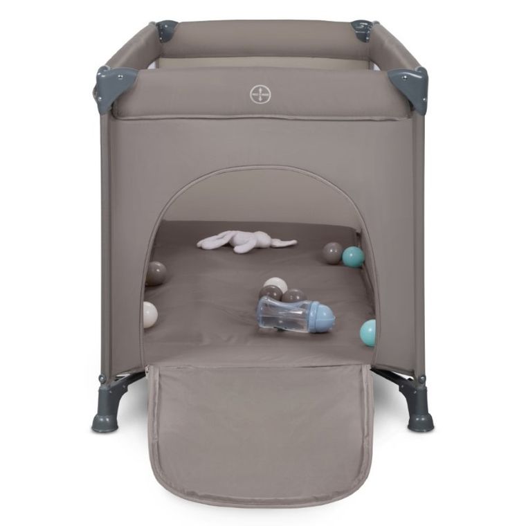 Kidwell, Blissy Duo, łóżeczko turystyczne, Beige