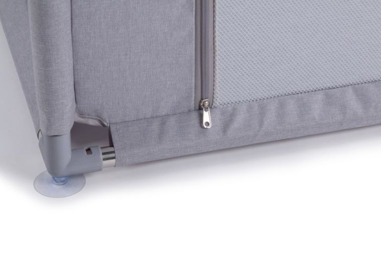 Kidwell, Fanko, kojec, gray, 120-180 cm