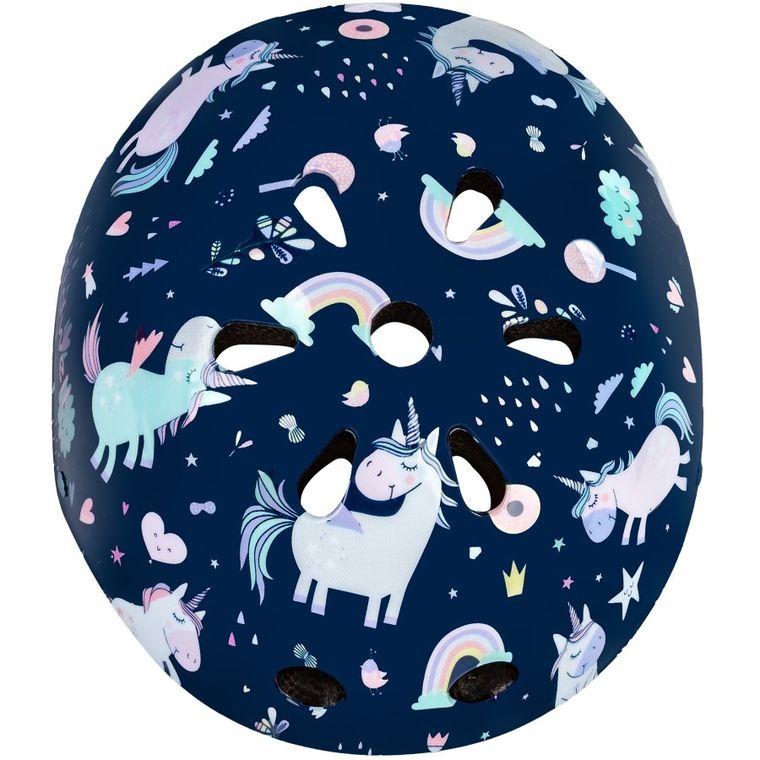 Kidwell, Orix Plus, kask, jednorożce, M