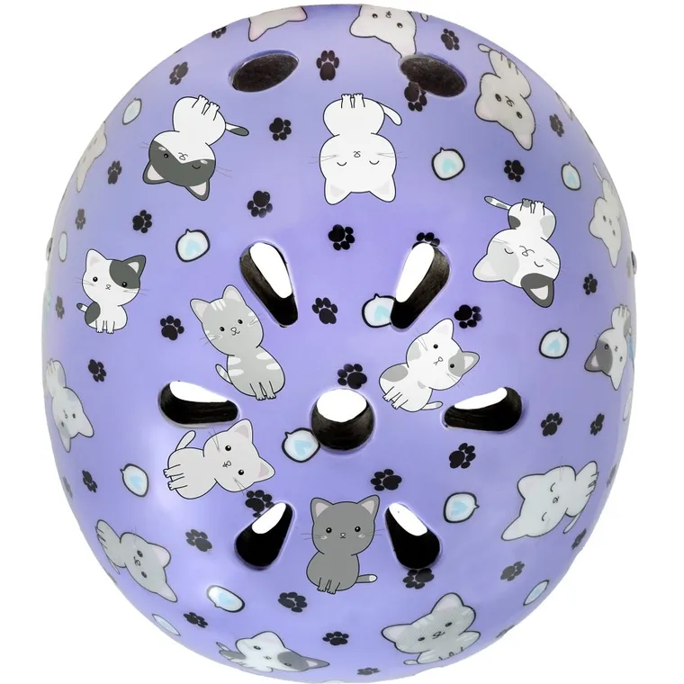 Kidwell, Orix Plus, kask ochronny, kotki, rozmiar S, 48-52 cm