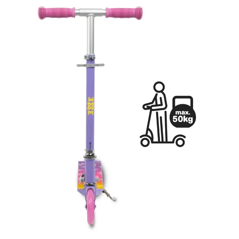 Kidwell, Skipo, hulajnoga, Butterfly