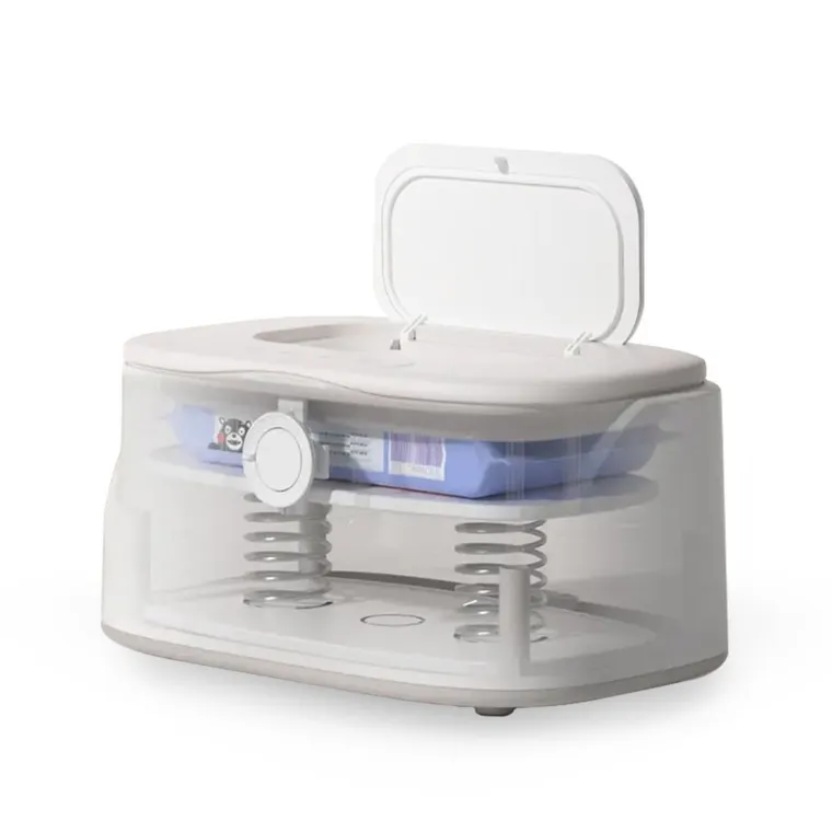 Kidwell, Tissu, podgrzewacz do chusteczek