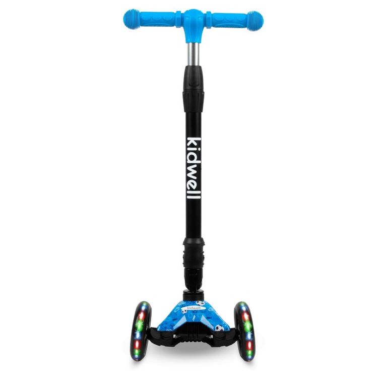 Kidwell, Vento, hulajnoga 3-kołowa, balansowa, football