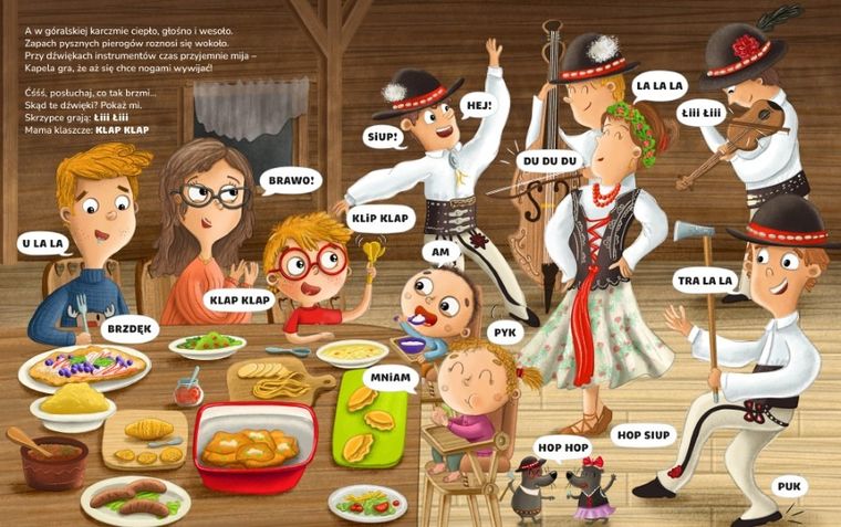 Kiki i bliźniaki. Zima