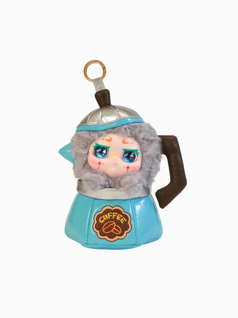 Kimmon, Let’s Cafe, maskotka niespodzianka, 1 szt.