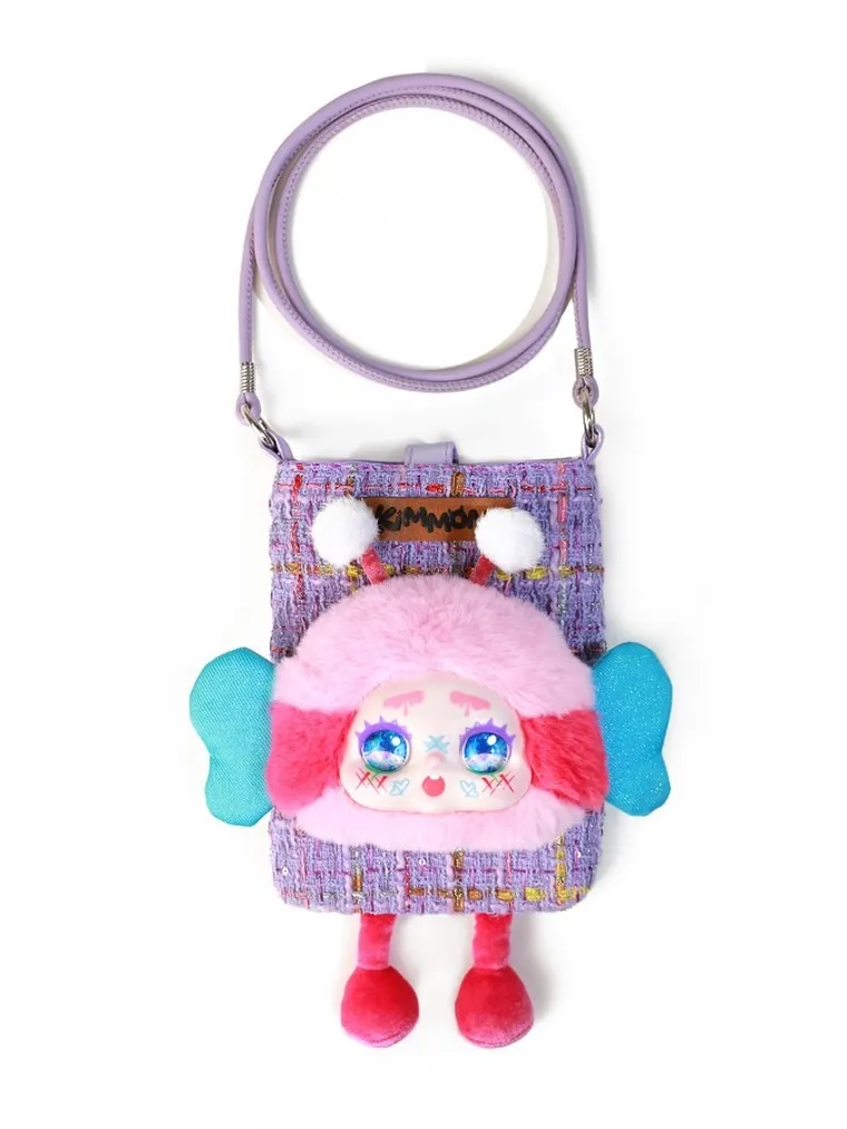 Kimmon, Travel Cute Pet, pluszowa torebka niespodzianka, 1 szt.