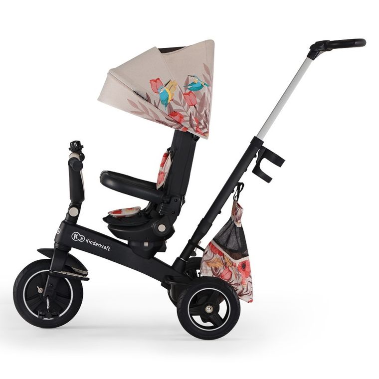 Kinderkraft, Easytwist, rowerek trójkołowy, Bird