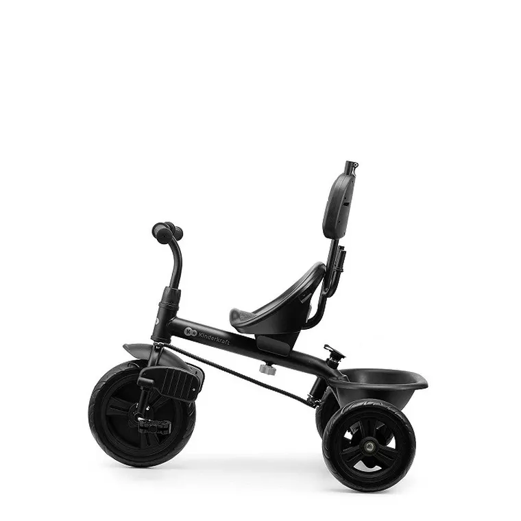 Kinderkraft, Freeway 2, rowerek trójkołowy, Grey