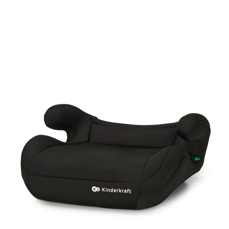 Kinderkraft, I-Spark, fotelik samochodowy, Black, 100-150 cm