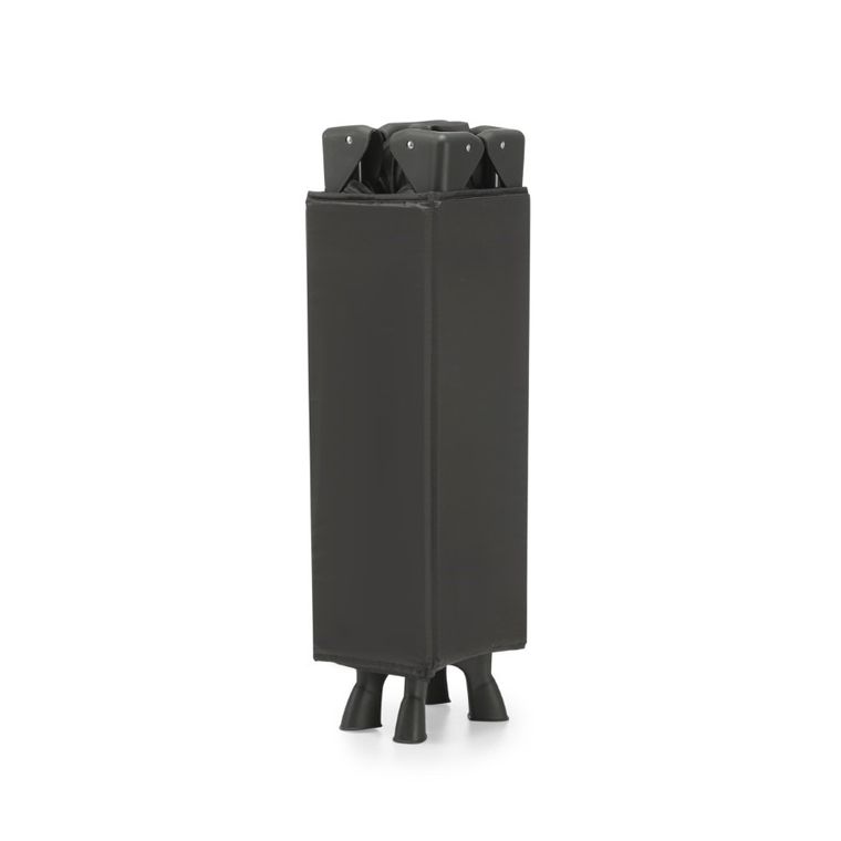 Kinderkraft, Joy, łóżeczko turystyczne, ciemnoszary