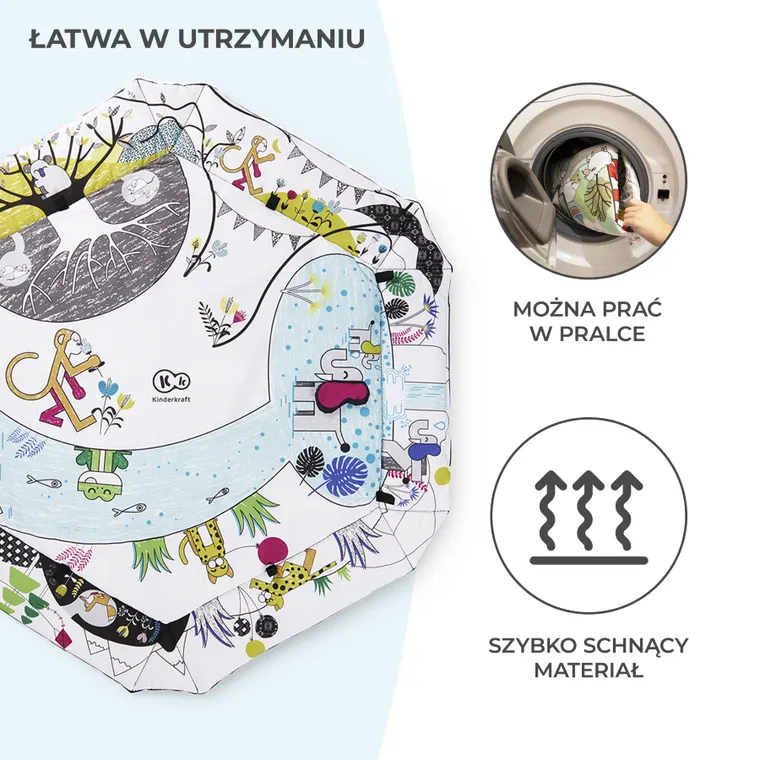 Kinderkraft, SmartPlay, mata edukacyjna