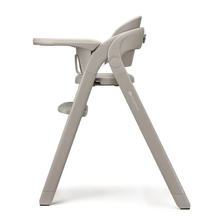Kinderkraft, Tino, krzesełko do karmienia 3w1, beige