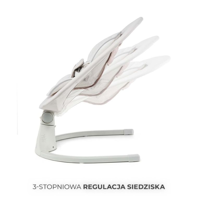 Kinderkraft, Tulsy, bujaczek elektryczny, beige