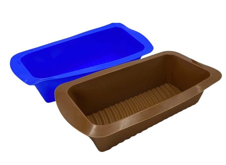 Kinghoff, Alpenburg, forma silikonowa z akcesoriami do pieczenia chleba
