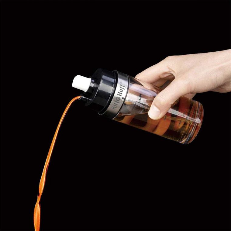 Kinghoff, butelka spryskiwacz do octu i oliwy