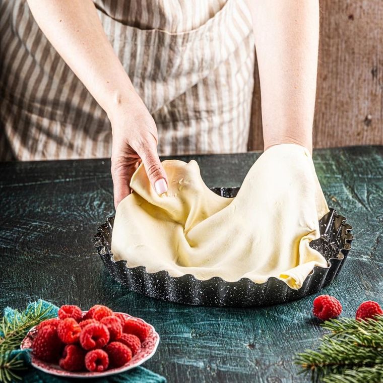 Kinghoff, forma do tarty, 28 cm, kh-1956